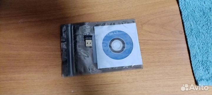 Bluetooth адаптер для ноутбука системника