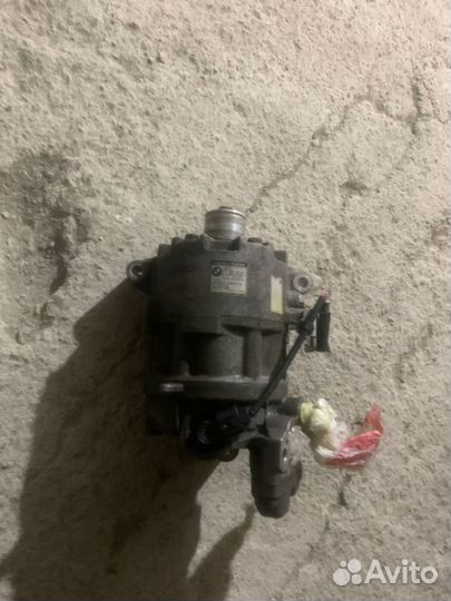 Компрессор кондиционера bmw x1 e84