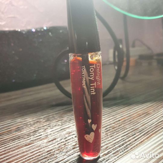 Тинты для губ