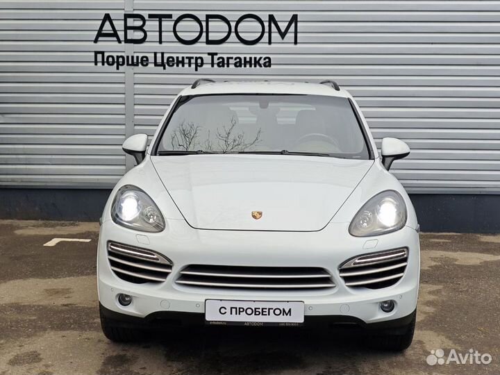 Porsche Cayenne 3.0 AT, 2014, 215 693 км