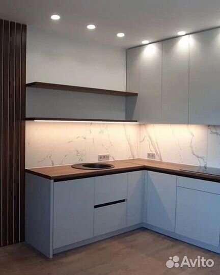 Кухни на заказ