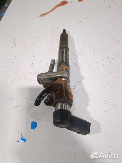 Форсунка топливная Renault Megane 3, 2011