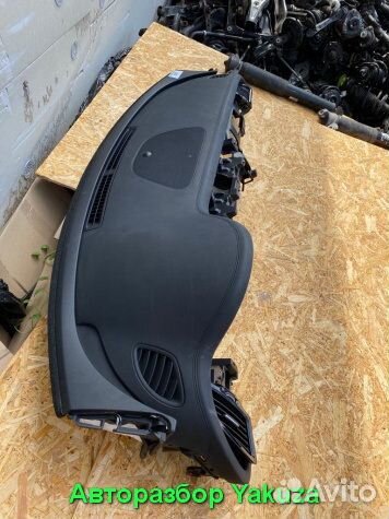 Киа Стингер торпедо (срс система)