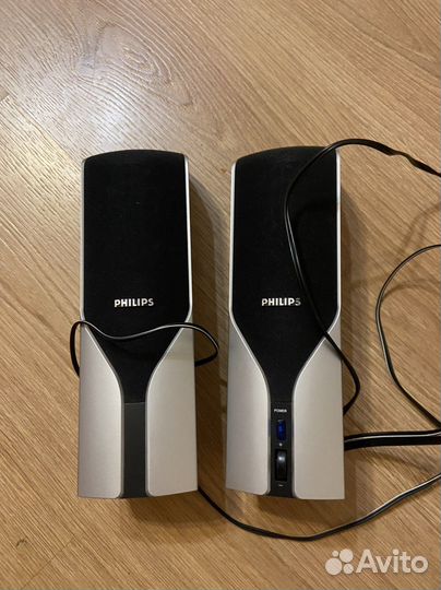 Колонки philips