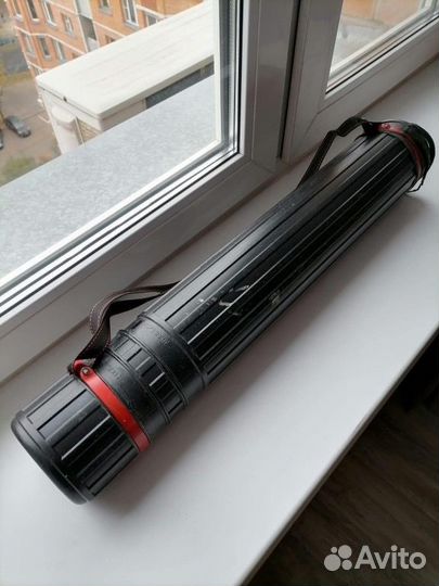 Тубус для чертежей,плакатов,картин