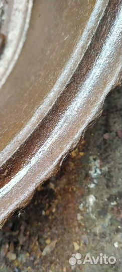 Ступица полуприцеп Крона