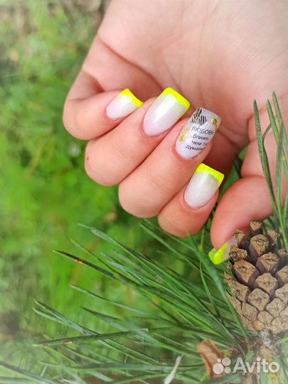 Аппаратный маникюр/ педикюр (без обработки стоп)