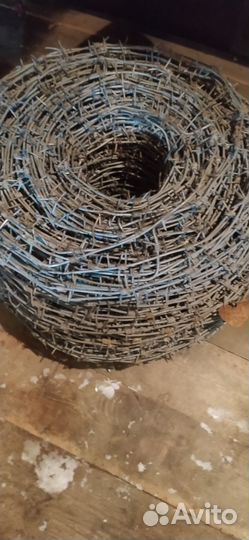 Колючая проволока