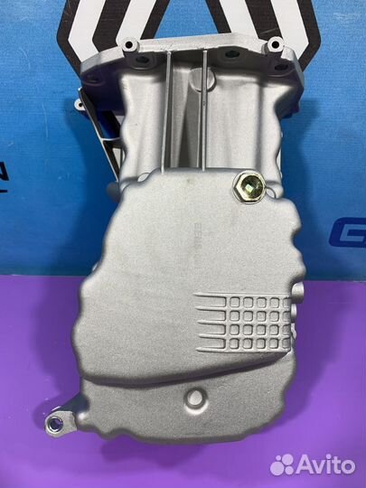 Поддон картера двигателя Renault logan stepway 2
