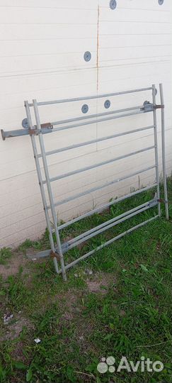 Багажник на ниву