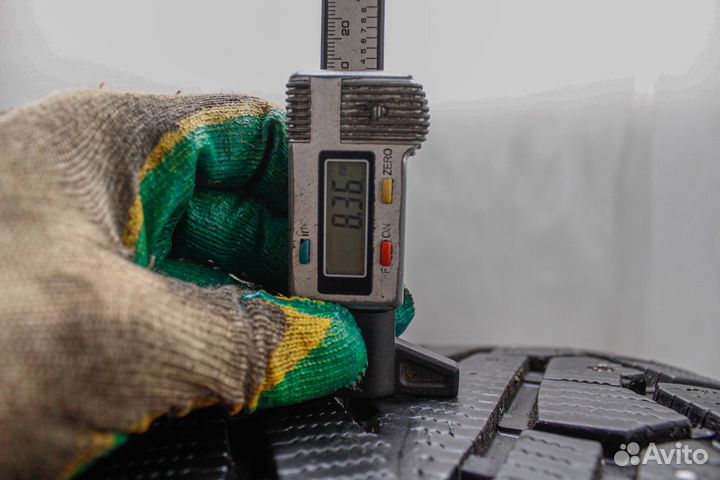 Pirelli Ice Zero 285/50 R20 116H