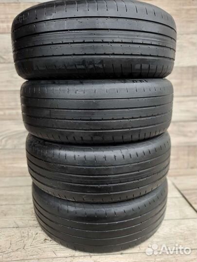 Goodyear Eagle F1 Asymmetric 235/60 R18