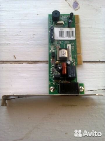 Dial-up модемы