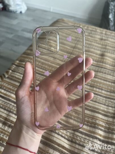 Чехол iPhone 12 pro max