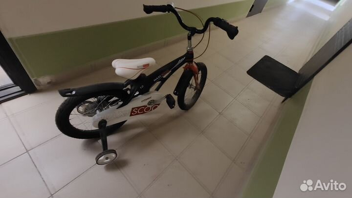 Велосипед детский 16