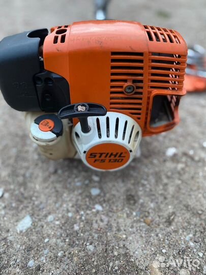 Триммер бензиновый stihl fs 130