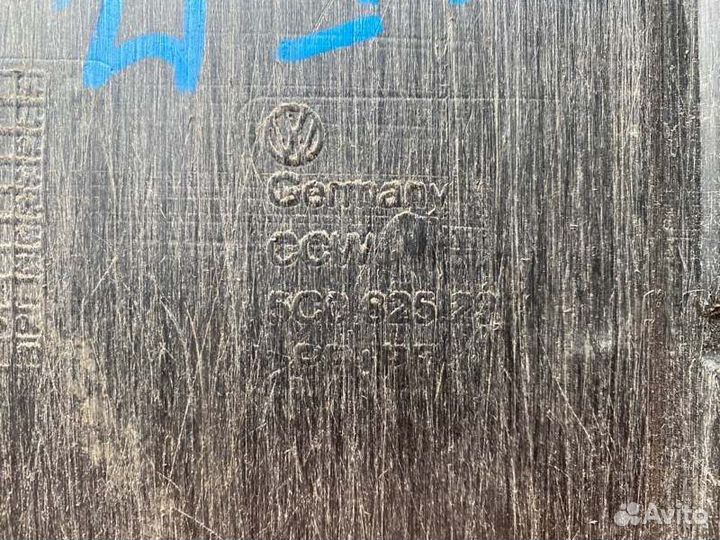 Защита днища Skoda Superb универсал сffb 2011