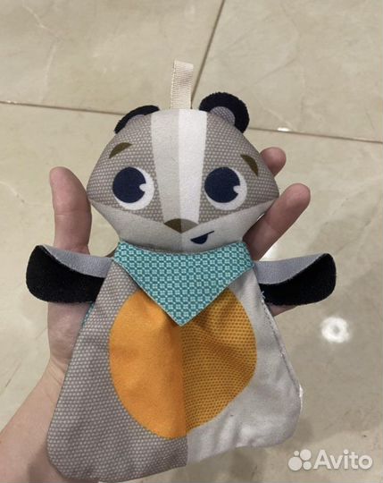 Развивающий детский коврик tiny love