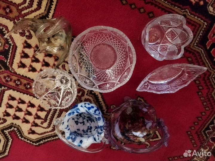 Посуда СССР