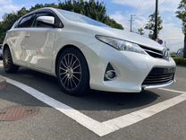 Toyota Auris 1.5 CVT, 2016, 60 000 км, с пробегом, цена 1 150 000 руб.