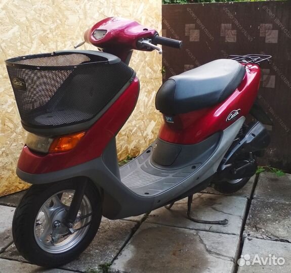 Honda Dio AF34 Cesta контейнер Япония