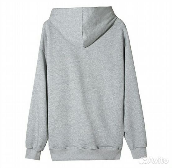 Худи GAP Original Grey