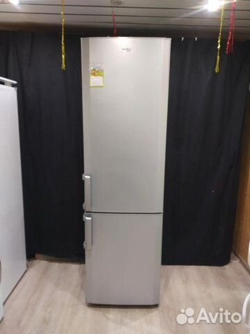 Холодильник бу Beko с гарантией