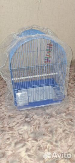Клетка для Попугая