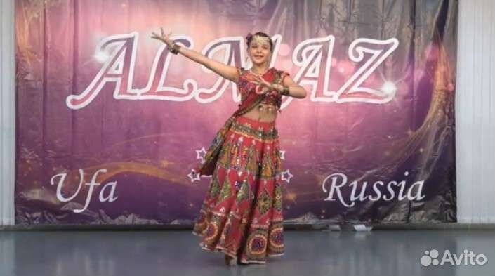 Костюм для восточного танца