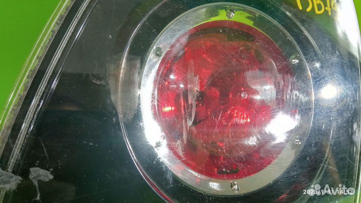 Фонарь внутренний правый для Mazda 3 2003-2009