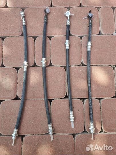 Тормозные шланги тагаз Вега с 100