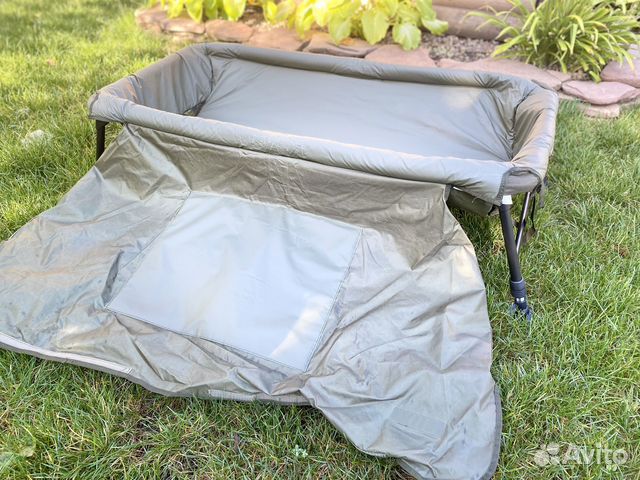 Карповый мат-люлька Sonik SK-TEK Framed Cradle