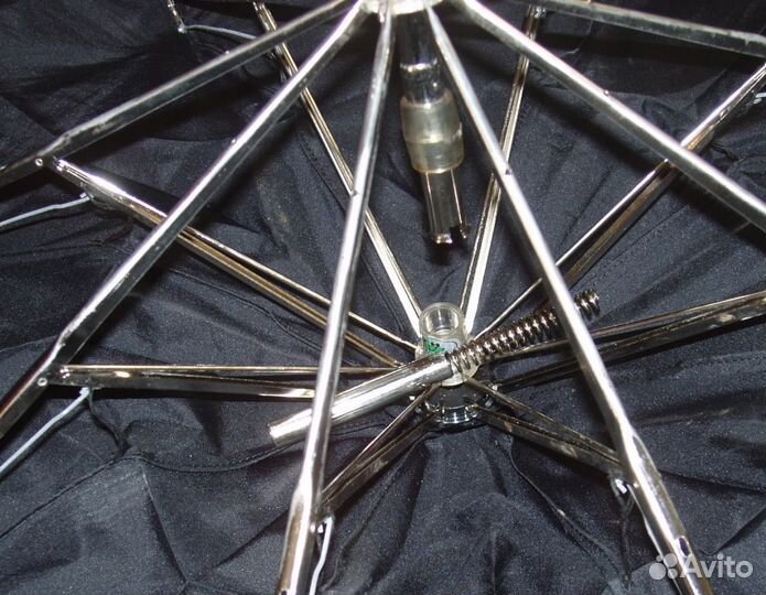 Зонт мужской на запчасти