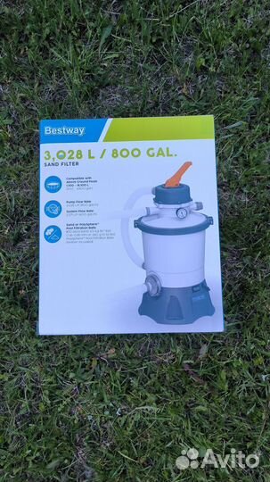 Насос для бассейна Bestway 58515