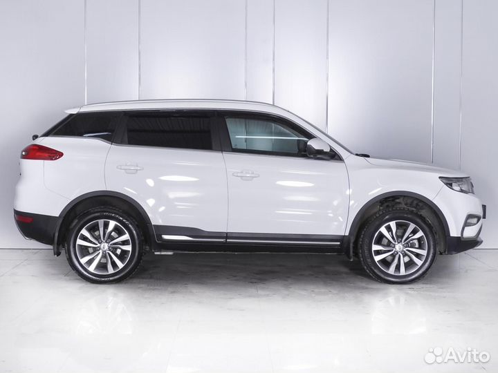 Geely Atlas 2.4 AT, 2021, 77 060 км