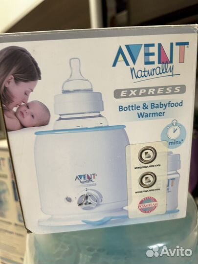 Стерилизатор avent
