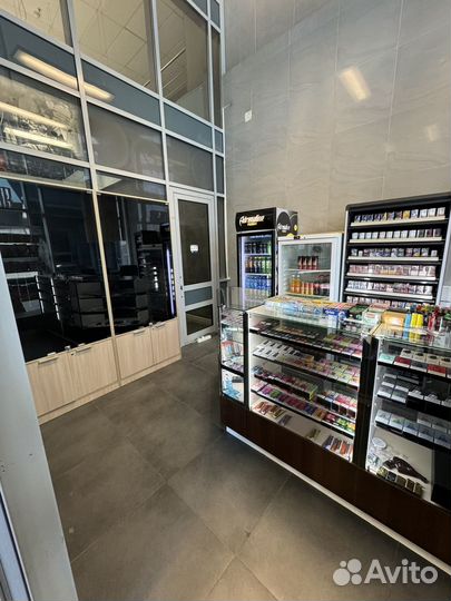 Табачный магазин