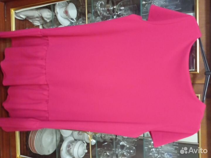 Платье женское 48 50 бу