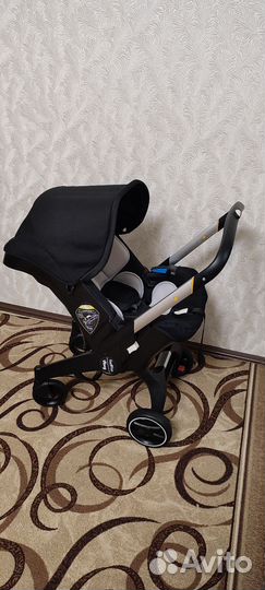 Коляска автокресло foo foo 4 в 1