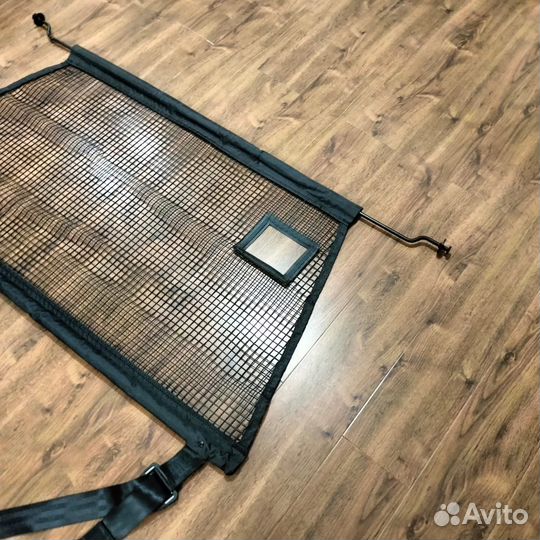 Сетка в багажник. Peugeot