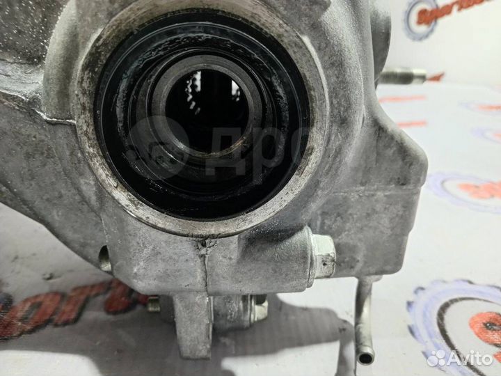 Редуктор задний Nissan Murano TNZ51 QR25DE №196