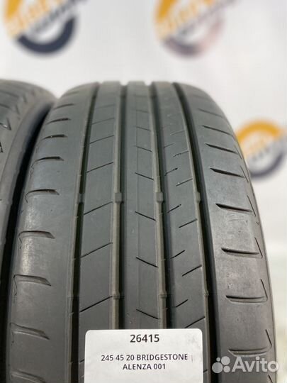 Bridgestone Alenza 001 245/45 R20 106W