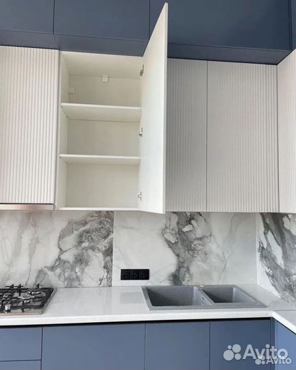 Кухонный гарнитур на заказ. Гарантия