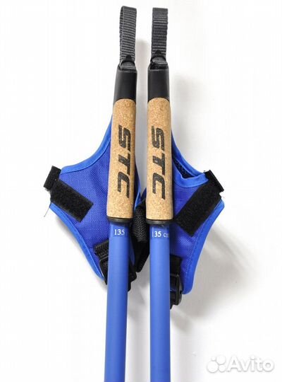 Палки лыжные гоночные 