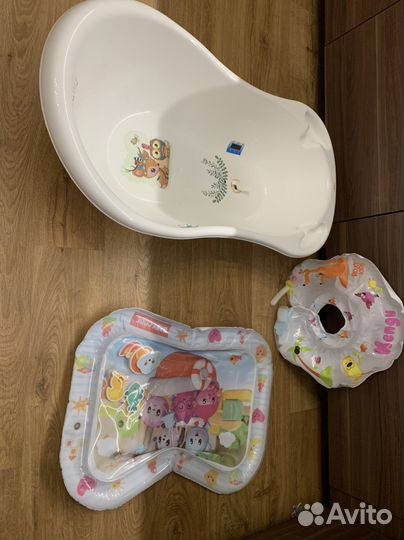 Ванночка для купания