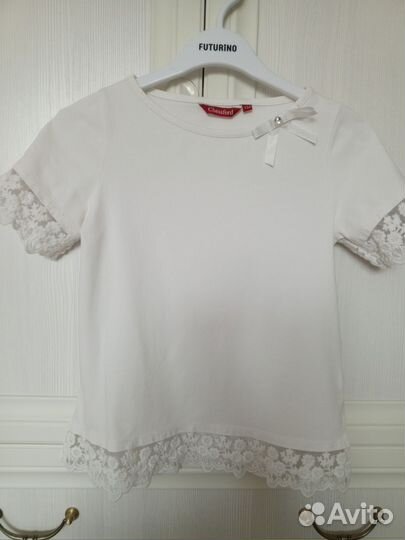 Блузка школьная