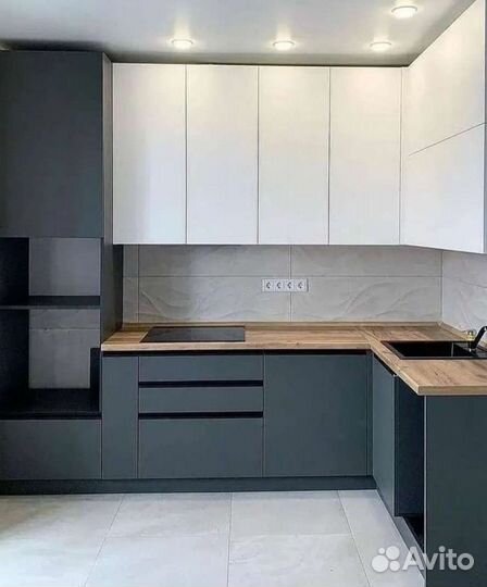 Кухни на заказ. Рассрочка