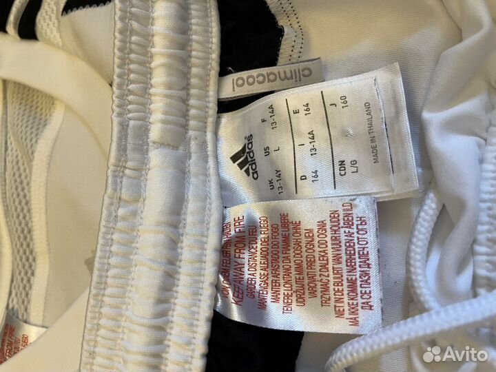 Костюм Adidas р.164 Juventus футбол