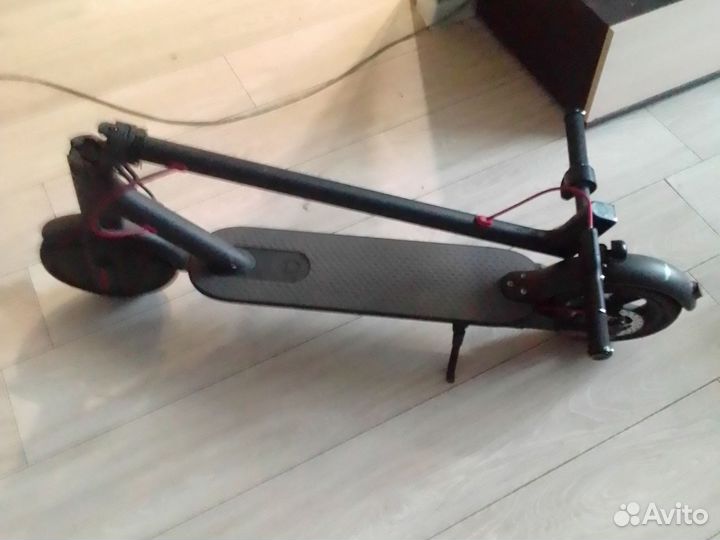 Самокат взрослый