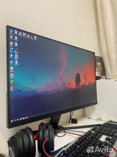 Монитор 2k